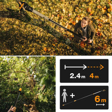 Load image into Gallery viewer, FSK1023624 PowerGear X Telescopic Tree Pruner