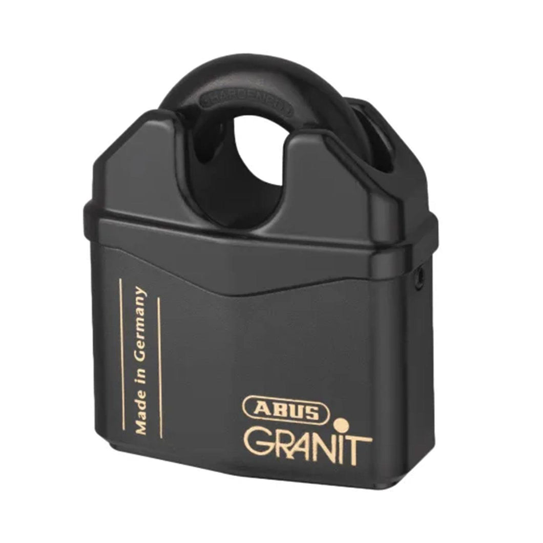 37RK/80mm GRANIT Plus Padlock Close Shackle Carded