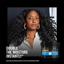 Load image into Gallery viewer, Tresemme Moisture Rich Mask Enriched with Argan Oil and Almond Oil, 6x of 440ml