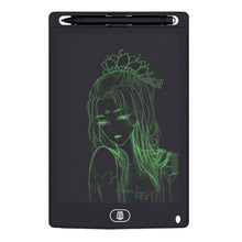 Load image into Gallery viewer, Aquarius LCD Writer 8.5 Inch Ultra-Bright, Sturdy and Durable ABS, Black