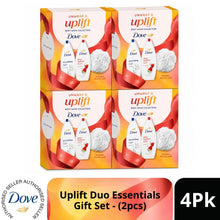 Load image into Gallery viewer, DOVE Unwrap &amp; Uplift Body Wash Gift Set 2 piece, Choose your pack 1,2,3 or 4