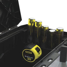 Load image into Gallery viewer, STANLEY METAL PLASTIC TOOLBOX 26IN 1-95-617