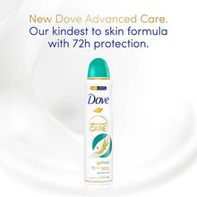 Load image into Gallery viewer, Dove Advanced Care Go Fresh Antiperspirant Deo Pear &amp; Aloe Vera Scent 200ml, 6pk