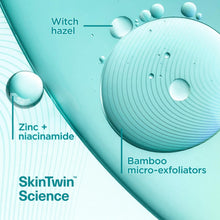 Load image into Gallery viewer, Simple Face Wash-Moisturising, Refreshing, Clear Pore Scrub or Glow 150ml, 2Pack