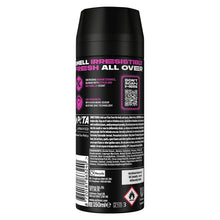 Load image into Gallery viewer, Lynx Number 10 FIFA Aerosol Body Spray Deo Citrus &amp; Watermelon Scent 150ml, 6 Pk
