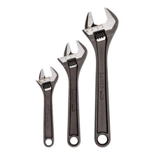 Load image into Gallery viewer, BAHCO 8070 BLACK ADJUSTABLE WRENCH 6IN