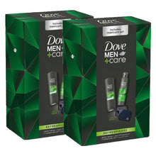 Load image into Gallery viewer, Dove Men+Care Refresh+Care Duo &amp; Manicure Gift Set 2 piece, Choose Your Pack Size 1,2,3 or 4