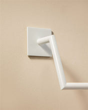 Load image into Gallery viewer, Bath + By Cosmic 2763671 Towel Ring, Matte Black