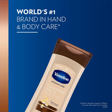 Load image into Gallery viewer, Vaseline Intensive Care Cocoa Radiant Body Lotion Healthy Glowing Skin 200ml