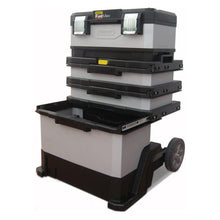Load image into Gallery viewer, STANLEY FATMAX METAL/PLASTIC ROLLING WORKSHOP