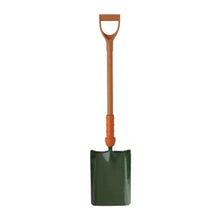 Load image into Gallery viewer, Insulated Treaded Taper Mouth Shovel