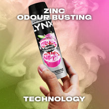 Load image into Gallery viewer, Lynx Anti-Perspirant Epic Fresh 72H Sweat &amp; Odour Protection Deodorant, 6x200ml