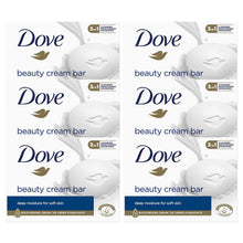 Load image into Gallery viewer, Dove Original Beauty Cream Bar with Deep Moisture for Soft &amp; Smooth Skin, 90g