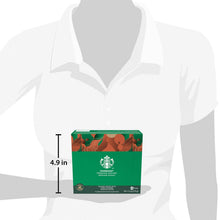 Load image into Gallery viewer, Starbucks Medium Roast Instant Coffee Sachets 50 Pack - Smooth Rich Blend, 2.3g