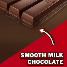 Load image into Gallery viewer, Nestle Chocolate Bar KitKat Vegan 24x41.5g &amp; KitKat Milk 24x41.5g 4 Finger bar