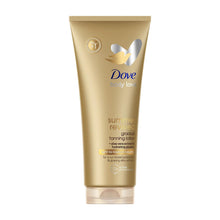 Load image into Gallery viewer, 3pk of 200ml Dove DermaSpa Summer Revived Face Cream with Cell Moisturisers