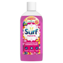 Load image into Gallery viewer, Surf Concentrated Disinfectant Multi-Purpose Cleaner Kills 99.99% Bacteria 240ml