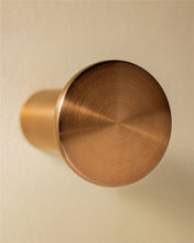 Load image into Gallery viewer, COSMIC Architect SP Wall Hook | Brushed Gold | Screw Fastening