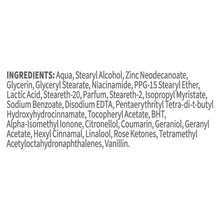 Load image into Gallery viewer, Dove Whole Body Odour Protection Deodorant Cream Raspberry &amp; Rose 75ml, 6 Pack