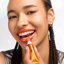 Load image into Gallery viewer, Vaseline Lip Gloss Serum Juicy Peach 10ml, 6 Pack SPF15 Plumping Non Sticky Care