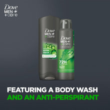 Load image into Gallery viewer, Dove Men+Care Refresh+Care Duo Gift Set 2 piece, Choose your pack 1,2,3 or 4