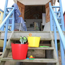 Load image into Gallery viewer, Red Gorilla GORTUB26 Medium Size Builders Yellow Tub w/ Comfort Grip Handles 26L