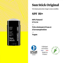 Load image into Gallery viewer, SeventyOne Percent Sun Stick SPF50+ The Original 15g Very High Sun Protection
