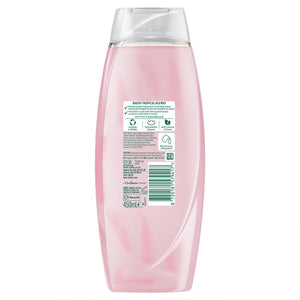 12x Radox Mineral Therapy Feel Indulged Shower Cream Passion Fruit & Shea, 450ml