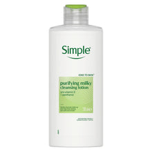 Load image into Gallery viewer, Simple Rich Moisturiser Cleanser Lotion &amp; Sheet Mask Bundle