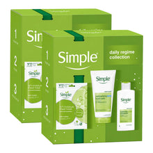 Load image into Gallery viewer, SIMPLE Daily Regime Edition Gift Set 3 piece, Choose your pack 1,2,3 or 4