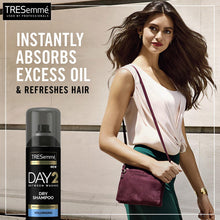 Load image into Gallery viewer, Tresemme Day 2 Volumising Dry Shampoo Designed for All Hair Types, 2x of 250ml