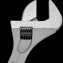 Load image into Gallery viewer, BAHCO 87 BLACK ADJUSTABLE WRENCH 30IN
