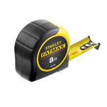 Load image into Gallery viewer, STANLEY FATMAX TAPE 8M 0-33-728