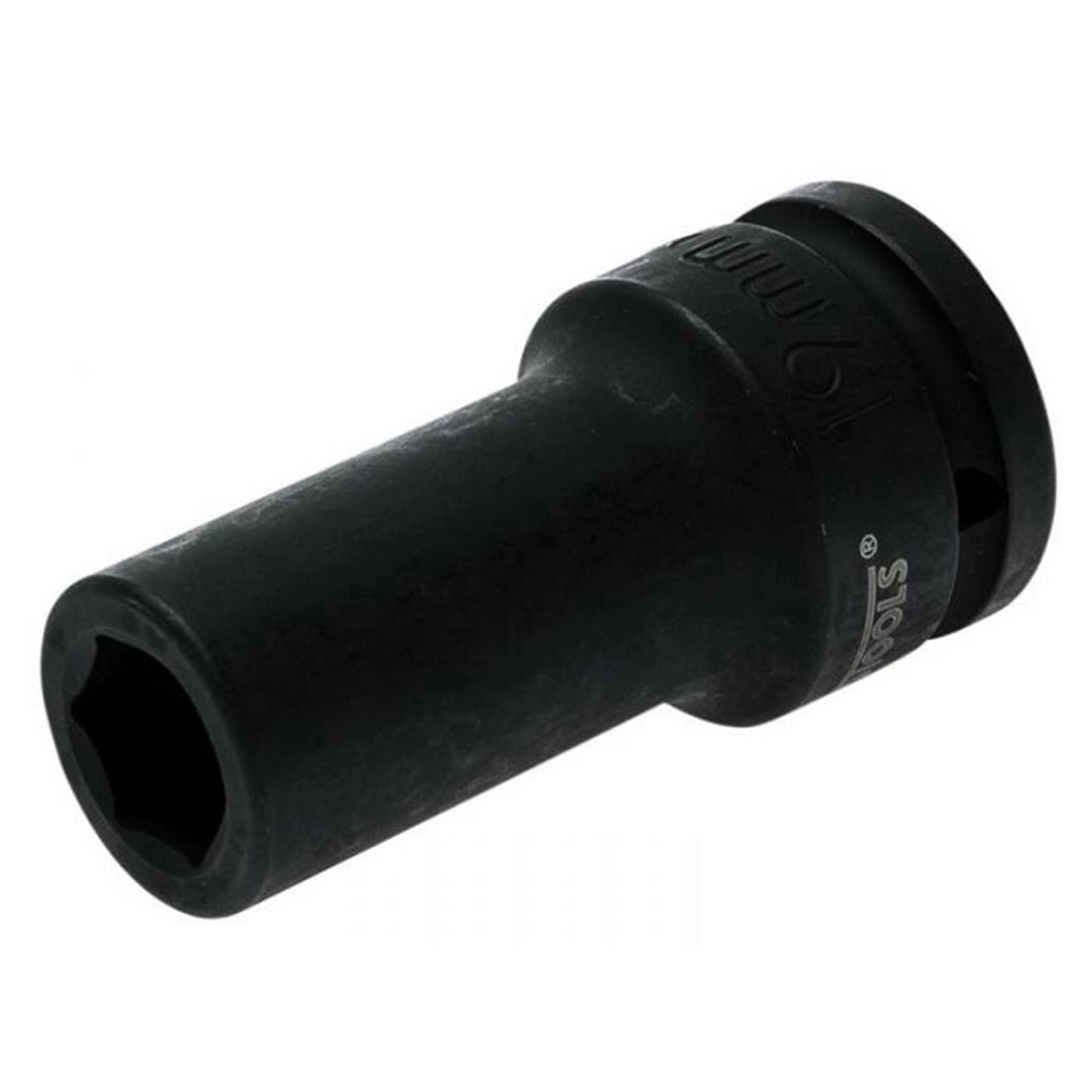 Deep Impact Socket Hexagon 6-Point 3/4in Drive 24mm
