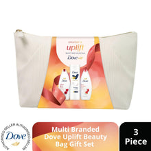 Load image into Gallery viewer, Multi Branded Uplift Beauty Bag Gift Set 3 piece, Choose your pack 1,2,3 or 4