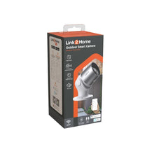 Load image into Gallery viewer, Link2Home LTHODRCAM Outdoor Smart Security Camera w/ Sound &amp; Motion Detection