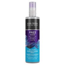 Load image into Gallery viewer, John Frieda Dream Curls Oil-Infused Curl Enhancer Wave Revitalising Spray 150ml