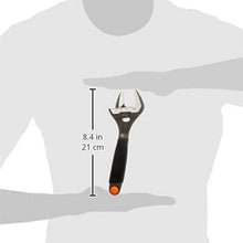 Load image into Gallery viewer, BAHCO 9031 ADJUSTABLE WRENCH 8IN 38MM CAP