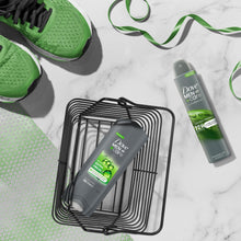Load image into Gallery viewer, Dove Men+Care Refresh Extra Fresh 2 Pieces Gift Set for Him with Sports Towel