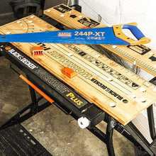 Load image into Gallery viewer, BAHCO 244P-22-XT BLUE XT HANDSAW 22IN 9/10