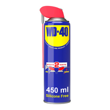 Load image into Gallery viewer, WD-40 Multi-Use Lubricant Smart Straw Spray 450ml x6, Removes Grease, Stops Rust