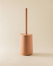 Load image into Gallery viewer, COSMIC Saona Elegant Resin Toilet Brush, Floor Holder, Blossom Color
