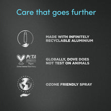 Load image into Gallery viewer, Dove Men+Care Classic Antiperspirant with 48H Sweat Protection Deo 200ml, 3 Pack