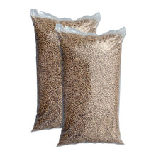 Load image into Gallery viewer, Ecoblaze High-Quality Wood Pellets 30kg Bag for Outdoor Pizza Oven &amp; Wood Stove