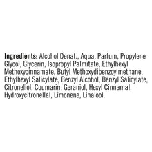 Load image into Gallery viewer, Impulse Balanced Mind Body Fragrance Mist Fruity, Jasmine &amp; WarmVanilla, 3x150ml
