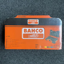 Load image into Gallery viewer, BAHCO 100 PC COLOUR BIT SET RETAIL PK