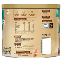 Load image into Gallery viewer, Nescafe Gold Latte Instant Coffee Granules 1kg