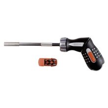 Load image into Gallery viewer, BAHCO 808050P PISTOL RATCHET S/DRIVER + BITS