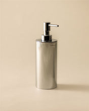Load image into Gallery viewer, COSMIC Soap Dispenser Grey 240ml | Freestanding | 6.5x8.5x18.5 cm