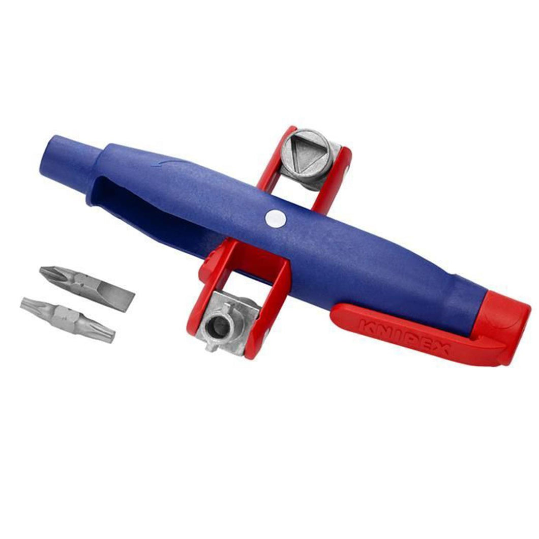 Pen-Style Control Cabinet Key
